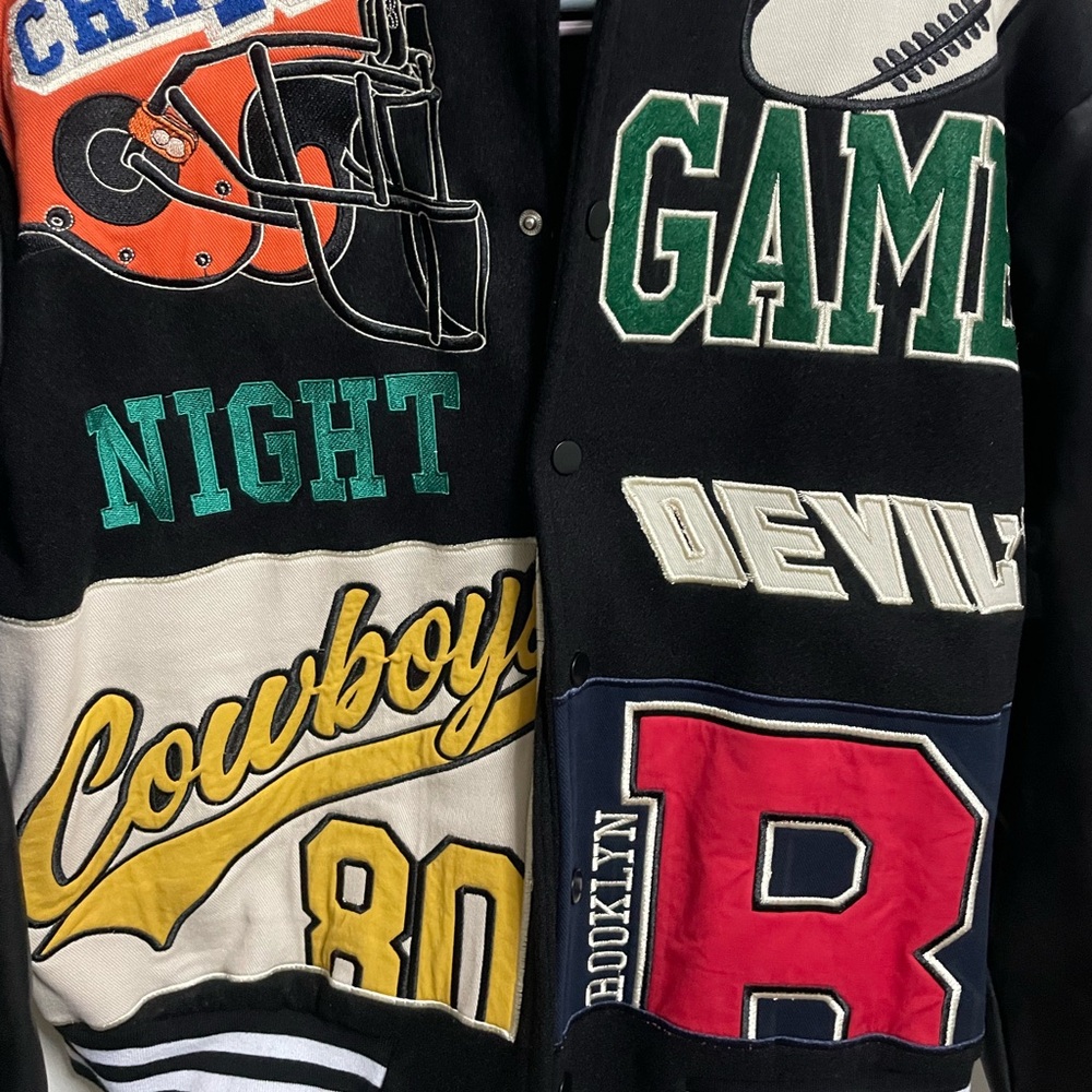 Varsity Jacket - image 4